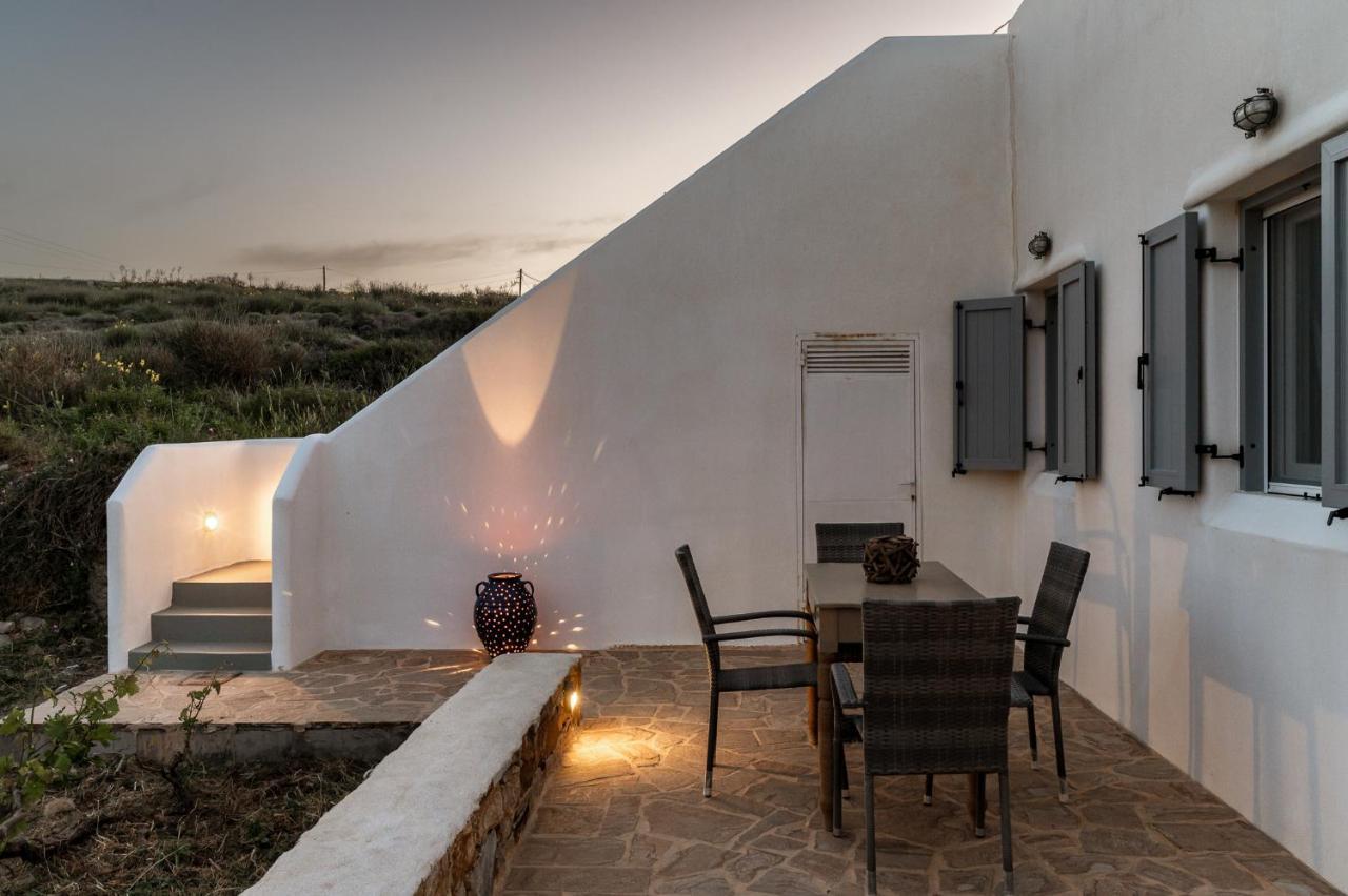 Kalliston Naxos Akrotiri  Buitenkant foto