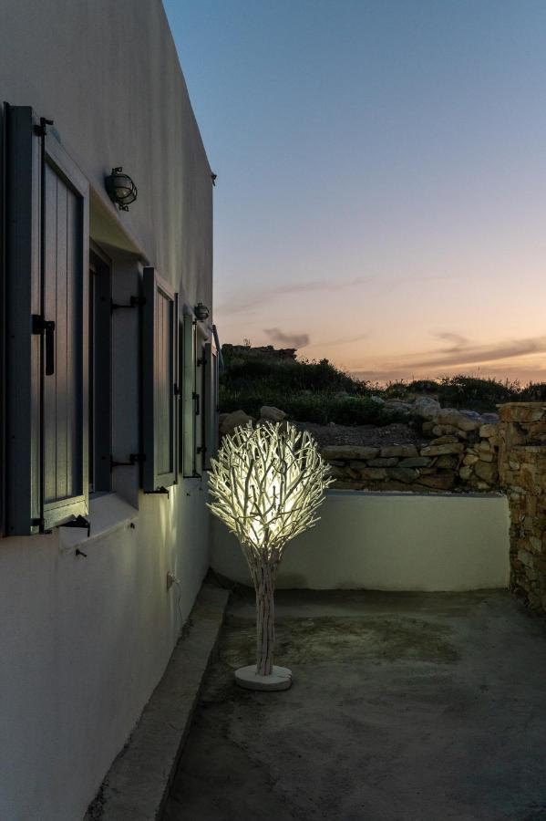 Kalliston Naxos Akrotiri  Buitenkant foto
