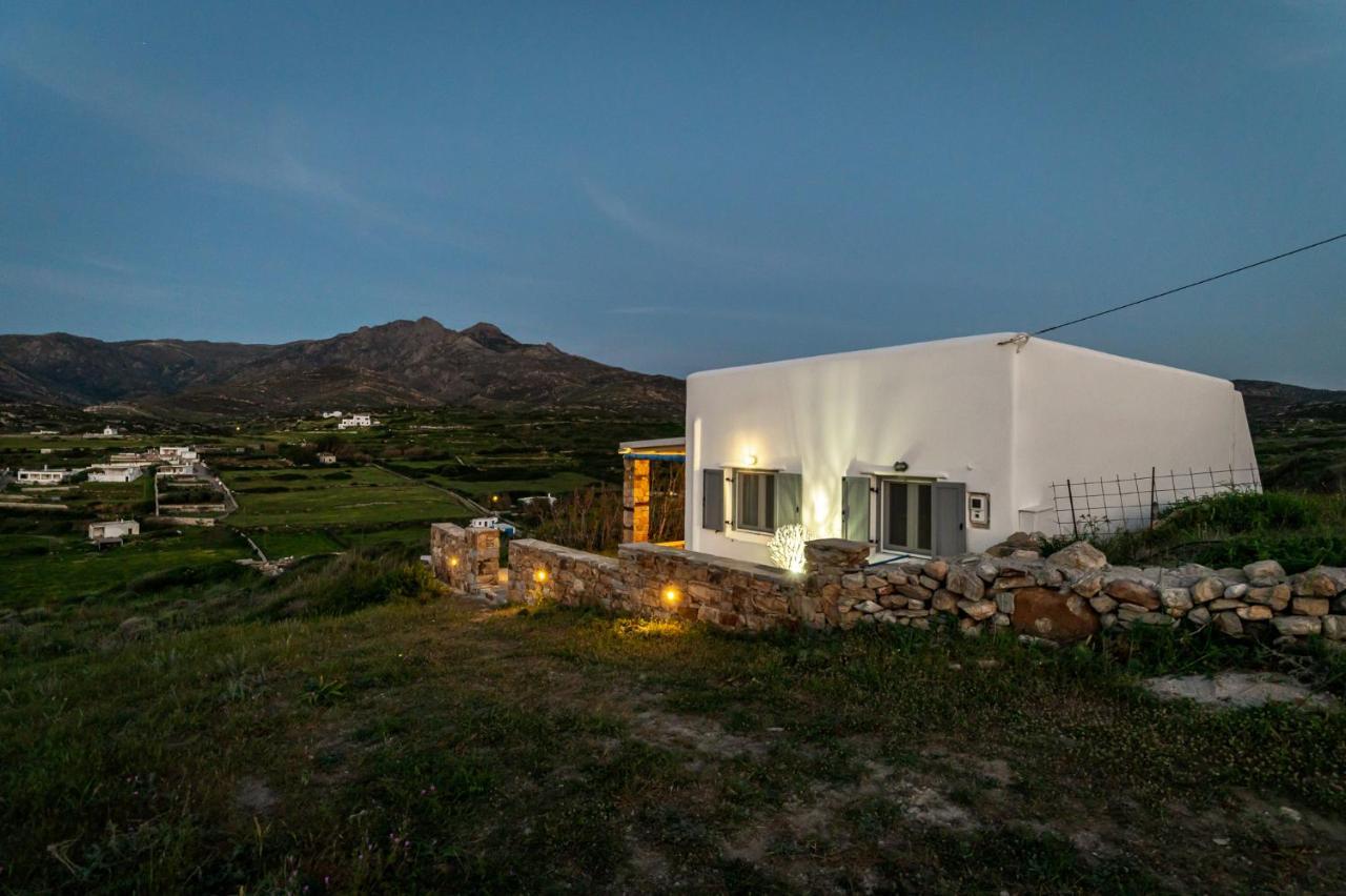 Kalliston Naxos Akrotiri  Buitenkant foto