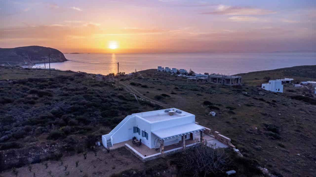 Kalliston Naxos Akrotiri  Buitenkant foto