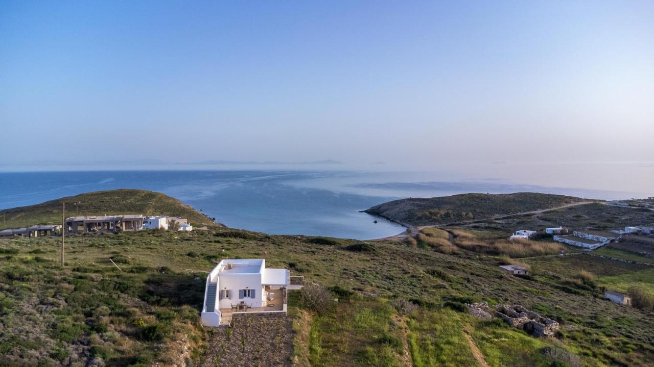 Kalliston Naxos Akrotiri  Buitenkant foto