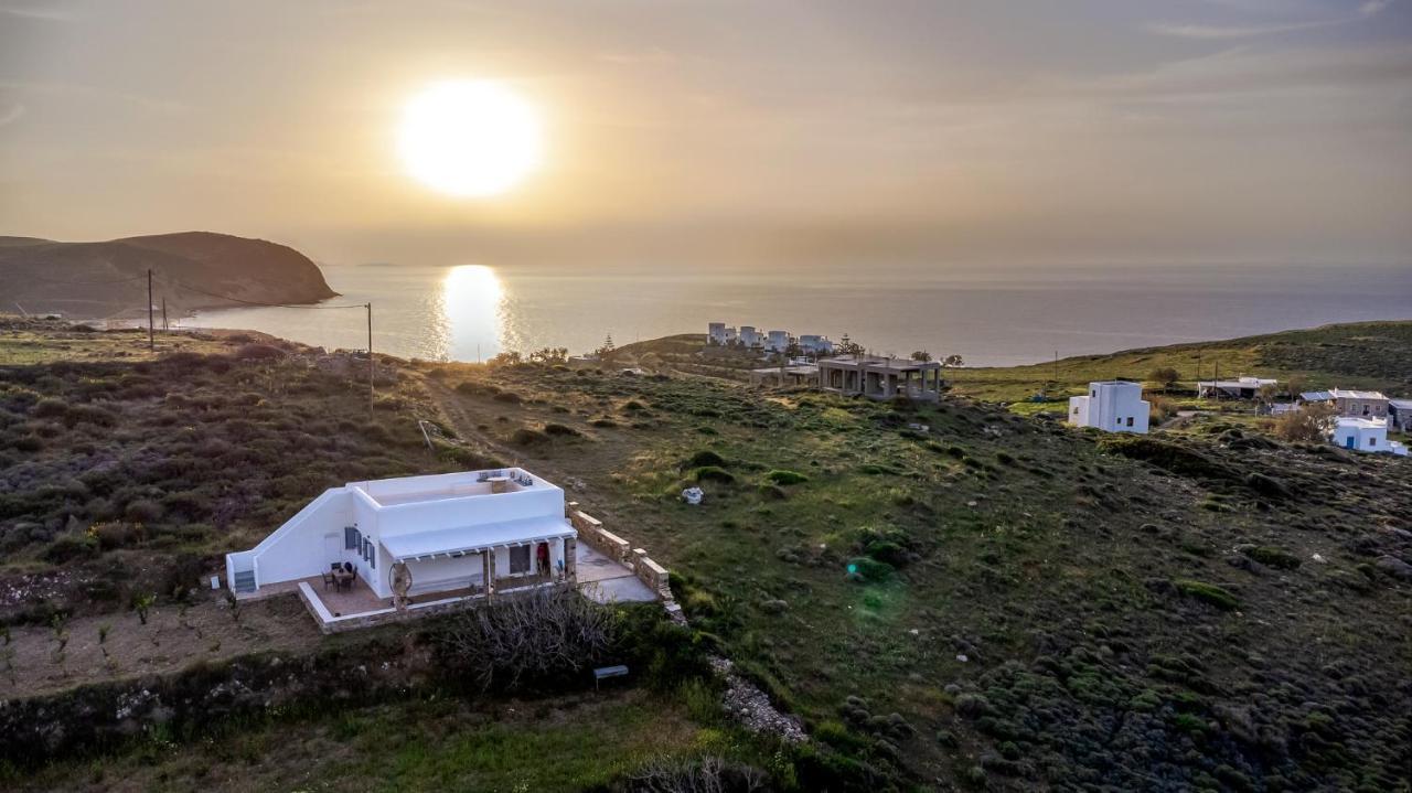Kalliston Naxos Akrotiri  Buitenkant foto