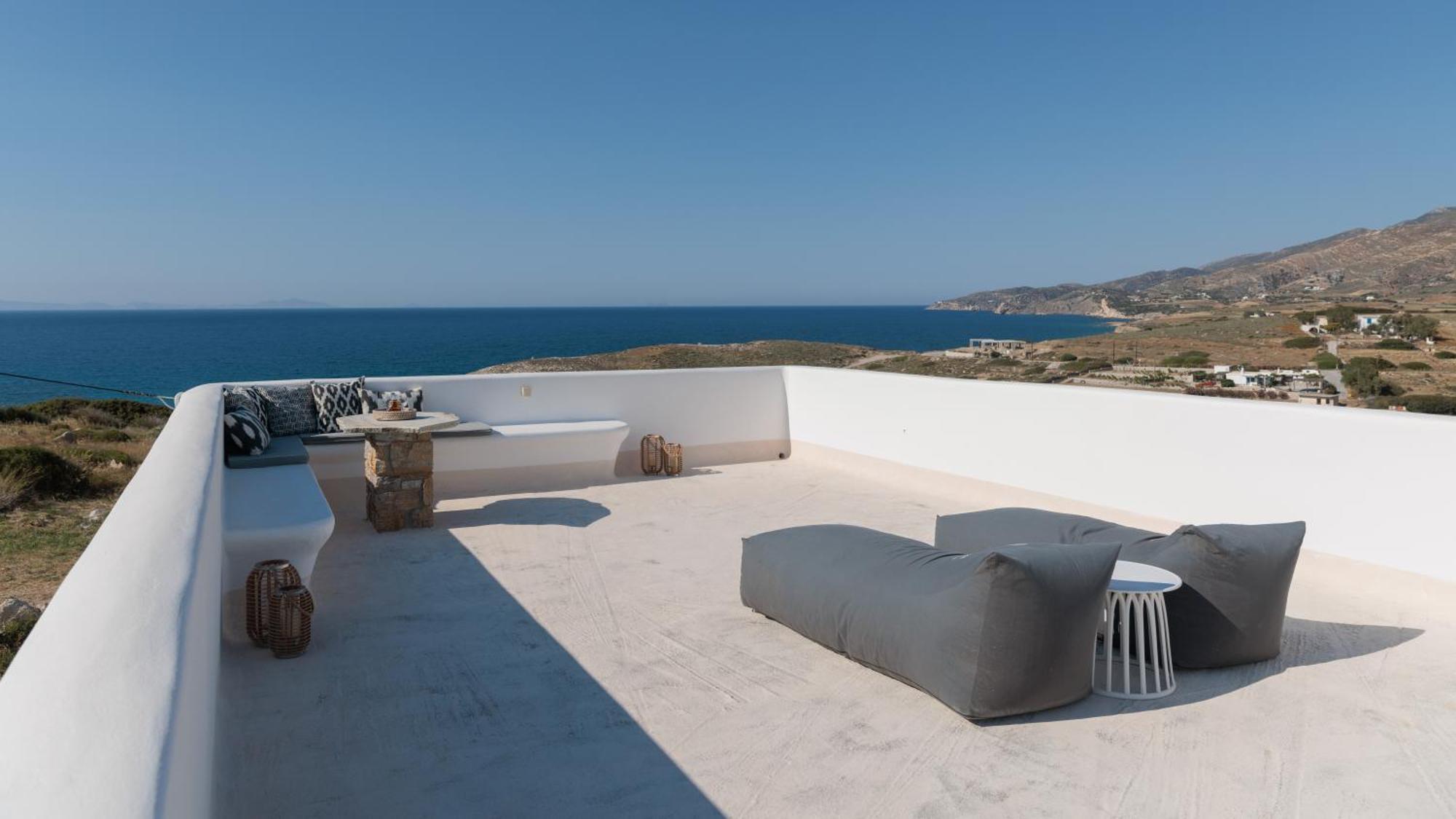Kalliston Naxos Akrotiri  Buitenkant foto