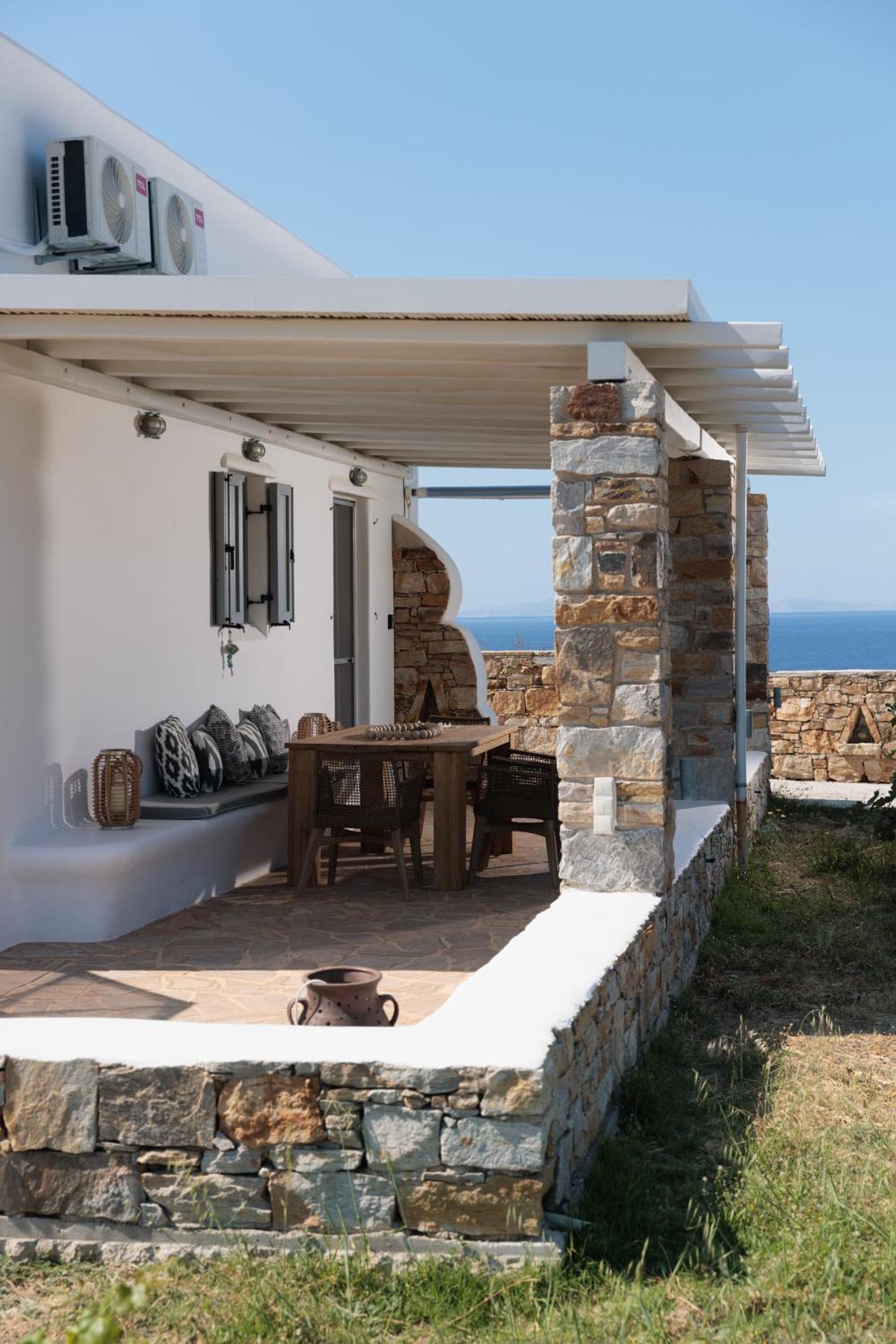 Kalliston Naxos Akrotiri  Buitenkant foto