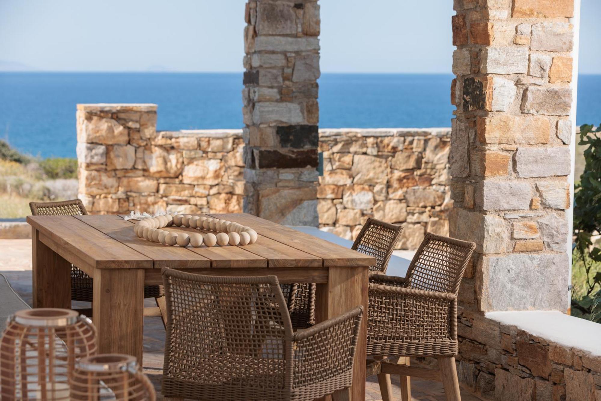 Kalliston Naxos Akrotiri  Buitenkant foto