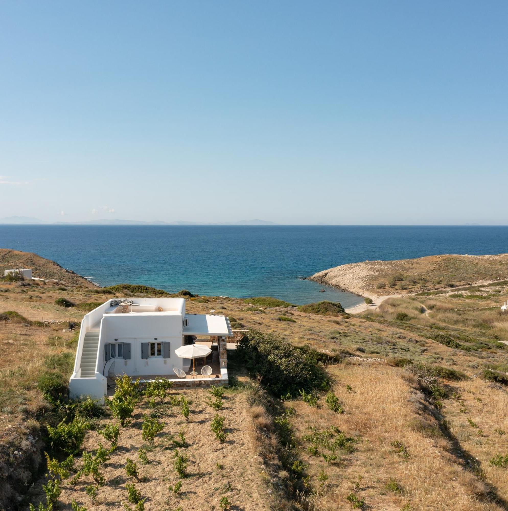 Kalliston Naxos Akrotiri  Buitenkant foto